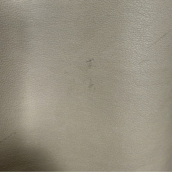 Black Rivet Women's Light Tan Vegan Leather Jacket Plus Size 2X - Picture 9 of 10